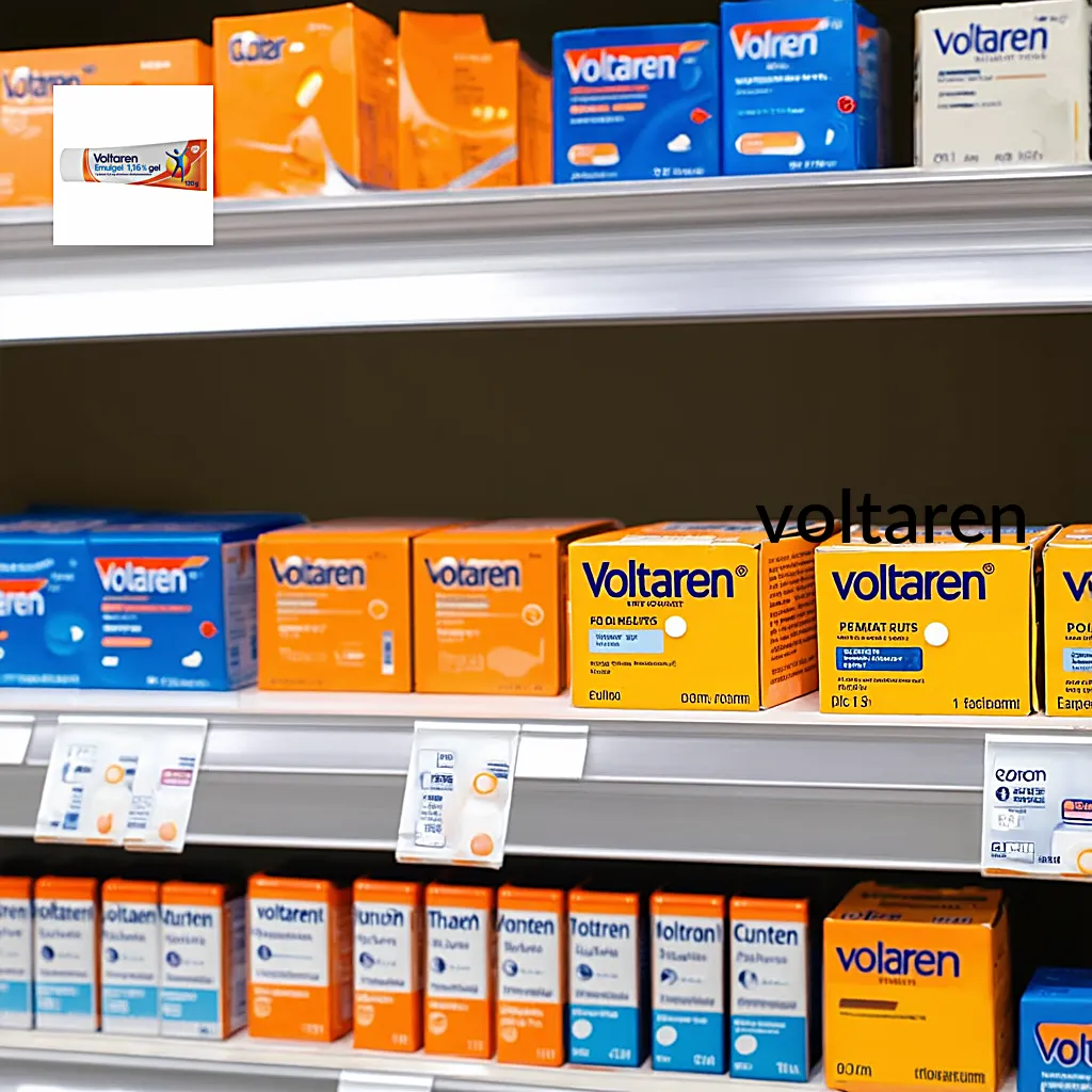 Voltaren compresse prescrizione medica